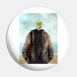 Jason Vorhees in "The Son of a Man" Pin