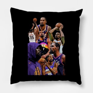 Kevin Durant Basketball Pillow