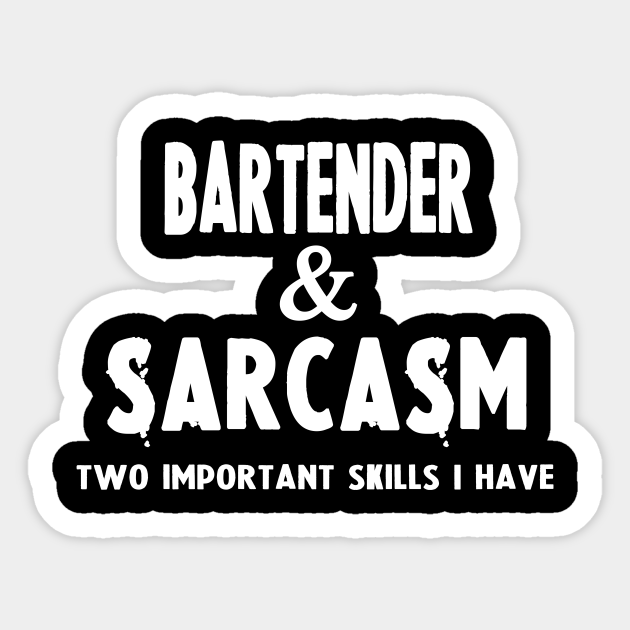 images Funny Bartender Sayings teepublic