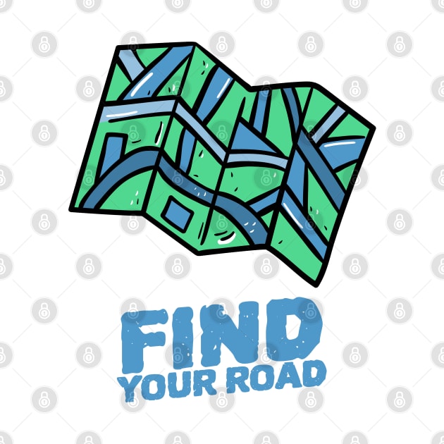 Did you find your road? by ForEngineer