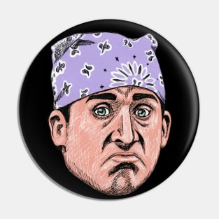 Prison Mike Pin