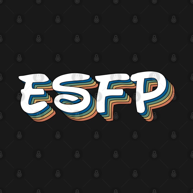 ESFP by Finn Shop