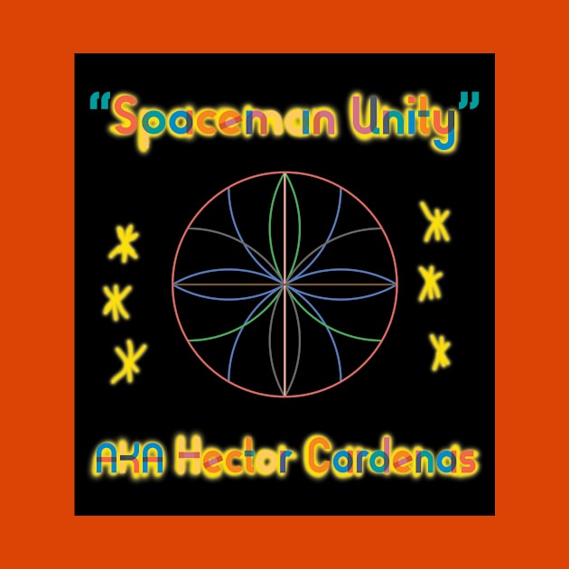 Spaceman Unity Tagged by Ununified