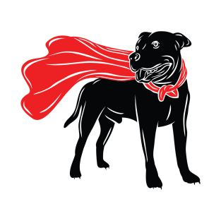 Super Dog T-Shirt