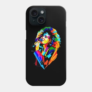 Whitney Houston Phone Case