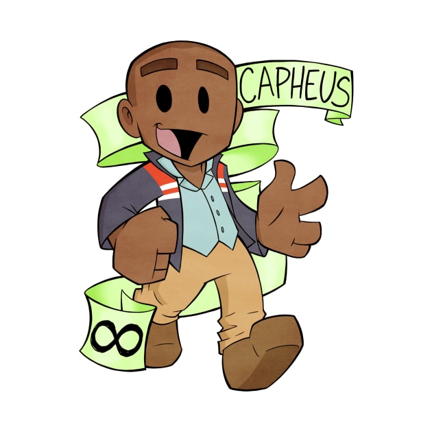 Capheus sense8 by jzanderk