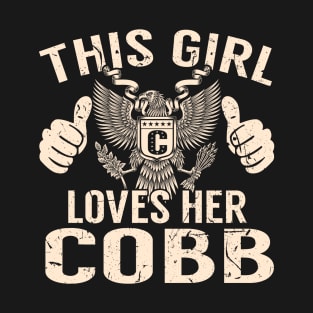 COBB T-Shirt