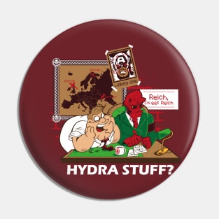 Hydra Stuff? Pin