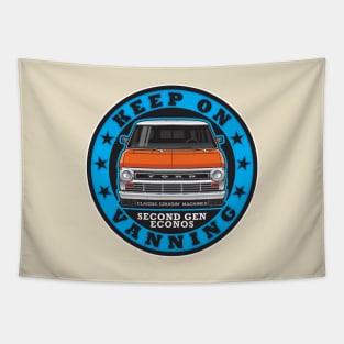 Second Gen Econos 1969 - 1974 Tapestry