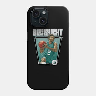 James Bouknight Charlotte Premiere Phone Case