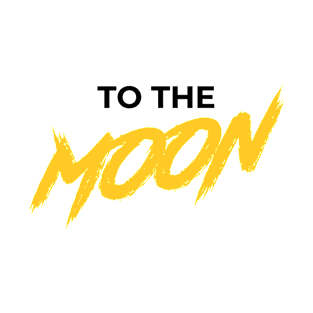 TO THE MOON T-Shirt