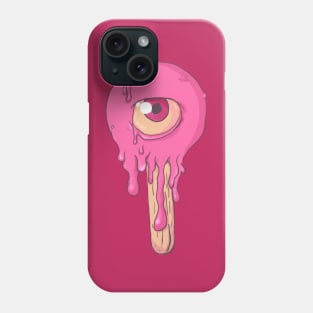 EYEscream Phone Case