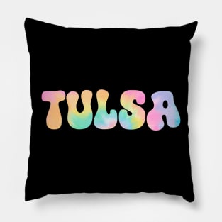 Tulsa Pillow