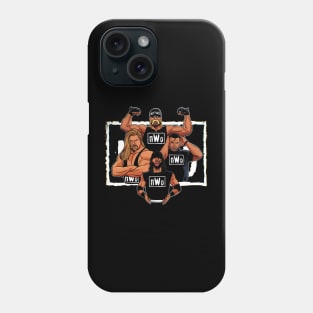 Scott Hall Hall of Fame Phone Case