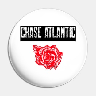 Chase Atlantic Design Pin