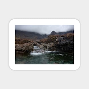 The Fairy Pools Magnet