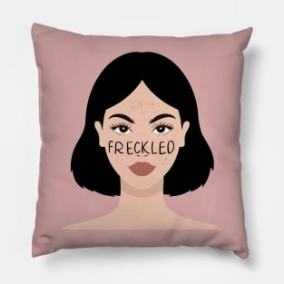 Freckled Pillow