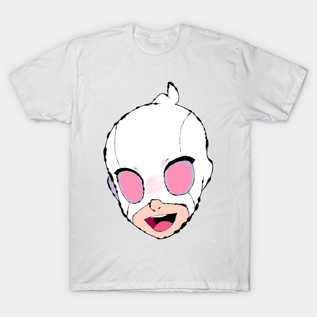 Discover Abstract Gwenpool - Gwenpool - T-Shirt