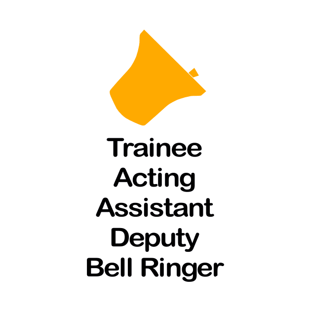 Trainee Bell Ringer (Light Background) by Grandsire