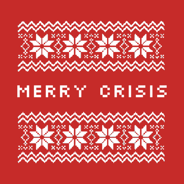 Merry Crisis! by bowtie_fighter