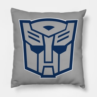 AUTOBOT - Gen 1 groovy tie dye Pillow