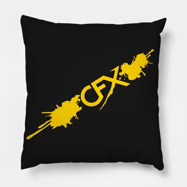 CFX Splash Pillow by CFXMasks