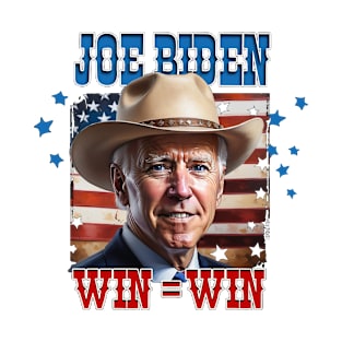 Joe Biden Win Win - everyone wins T-Shirt