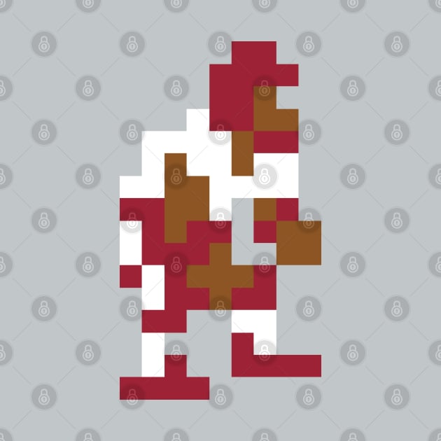 8-Bit Linebacker - Alabama by The Pixel League