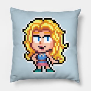 Haley Pixel Pillow