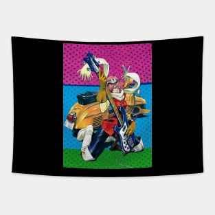 flcl Tapestry