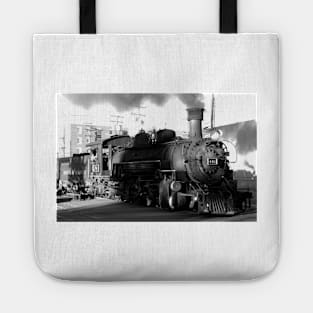 Old Steam Tote