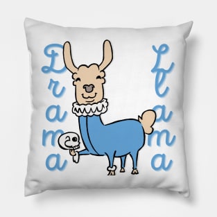 Drama Llama Pillow