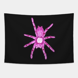 Tarantula Only “Vaporwave” V3 Tapestry