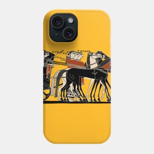 Amphitrite & Poseidon Phone Case