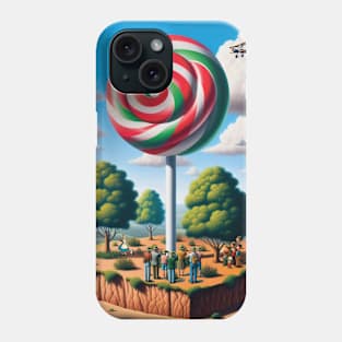 Pop Art Phone Case