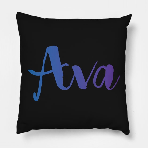 Ava Pillow by ampp