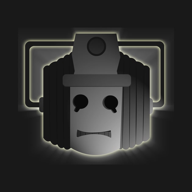 Cyberman by scoffin