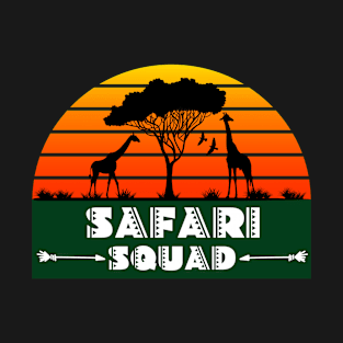 Safari Squad T-Shirt