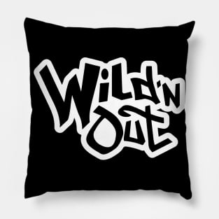 wild n out v6 Pillow