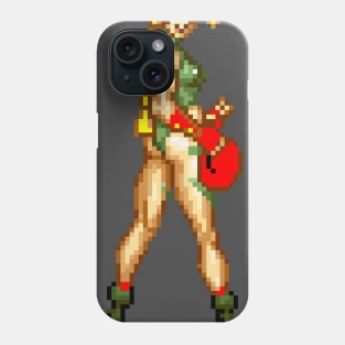 Cammy Phone Case