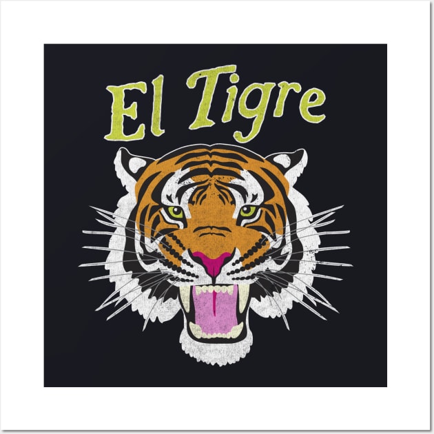 ROAR! — El Tigr3