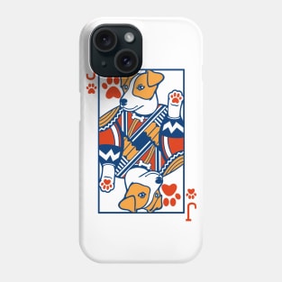 Jack of paws Phone Case