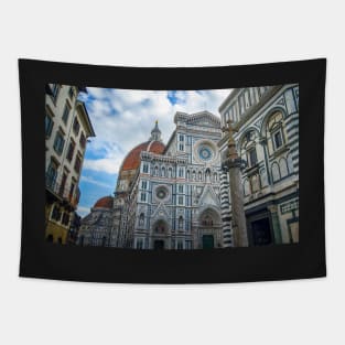 Cathedral Santa Maria del Fiore (Duomo) in Florence, Italy Tapestry