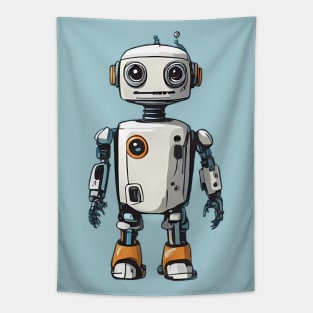 The Robots Tapestry