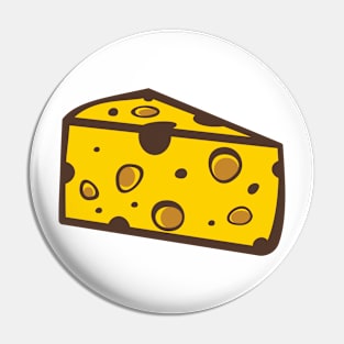 cheese fastfood art Pin