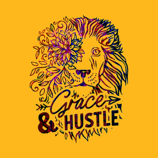 Grace & Hustle (both needed to succeed) by PersianFMts