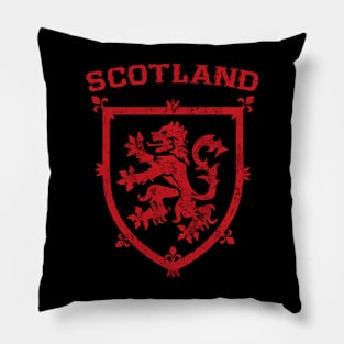 Scotland Pillow