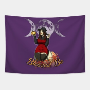 Blessed Be Tapestry