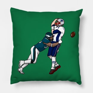 graham takedown Pillow