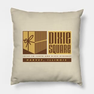 Dixie Square Mall Pillow